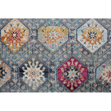 Webster Low-Pile Roderick Soft Area Rug