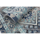 Webster Low-Pile Roderick Soft Area Rug