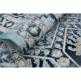 Webster Low-Pile Roderick Soft Area Rug