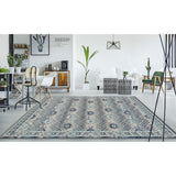 Webster Low-Pile Roderick Soft Area Rug