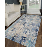 Webster Low-Pile Salvator Soft Area Rug