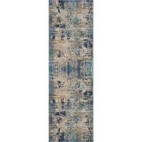 Webster Low-Pile Salvator Soft Area Rug