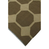 Winchester Kilim Jenifer Brown/Ivory Soft Area Rug