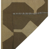 Winchester Kilim Jenifer Brown/Ivory Soft Area Rug