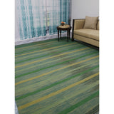 Winchester Kilim Marjory Lt. Blue/Grey Soft Area Rug