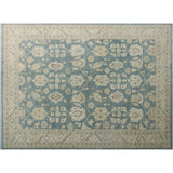 Yousafi Fine Chobi Zakia Grey/Ivory Rug