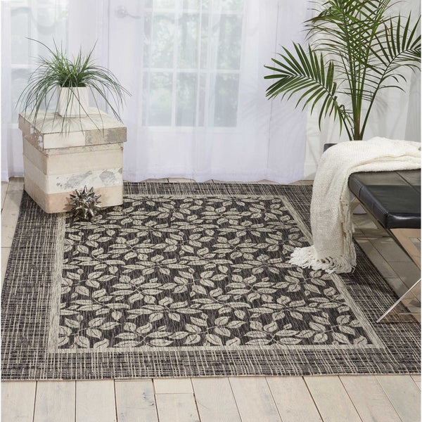 Nourison Garden Party Floral Indoor/Outdoor Area Rug