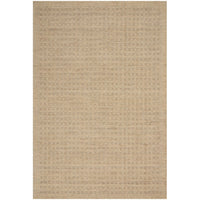 Perris Hand-woven Wool Area Rug