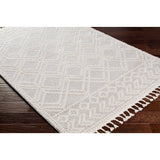 Global Diamond Trellis Area Rug