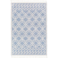 Global Diamond Trellis Area Rug