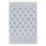 Global Diamond Trellis Area Rug