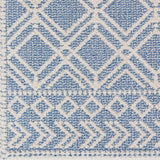 Global Diamond Trellis Area Rug