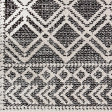 Global Diamond Trellis Area Rug