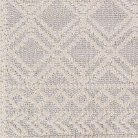 Global Diamond Trellis Area Rug