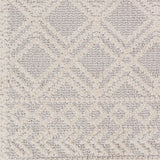 Global Diamond Trellis Area Rug