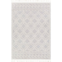 Global Diamond Trellis Area Rug