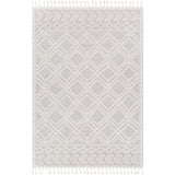 Global Diamond Trellis Area Rug