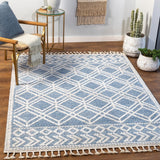 Global Diamond Trellis Area Rug