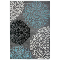 Rug Gallery Floral Soft Area Rug