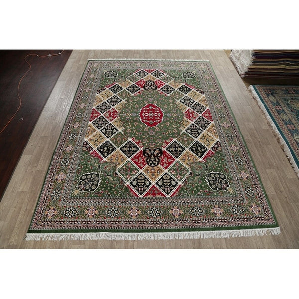 Nagenda Jute Turkish Soft Area Rug