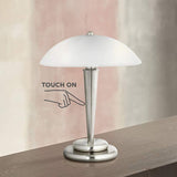 Deco Dome High Touch On-Off Accent Lamp