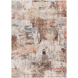 Pacheco Indoor/ Outdoor Abstract Area Rug