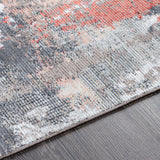 Pacheco Indoor/ Outdoor Abstract Area Rug