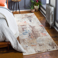 Pacheco Indoor/ Outdoor Abstract Area Rug