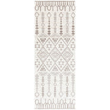 Machine Washable Geometric Bohemian Area Soft Rug