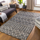 Pipette Global Jute Handmade Soft Area Rug