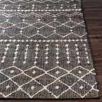 Pipette Global Jute Handmade Soft Area Rug