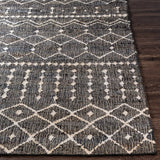 Pipette Global Jute Handmade Soft Area Rug