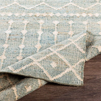 Pipette Global Jute Handmade Soft Area Rug