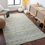 Pipette Global Jute Handmade Soft Area Rug