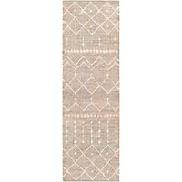 Pipette Global Jute Handmade Soft Area Rug