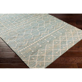 Pipette Global Jute Handmade Soft Area Rug