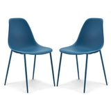 Poly and Bark Isla Chair (Set of 2)