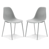 Poly and Bark Isla Chair (Set of 2)