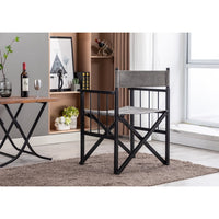 Portable Leisure Folding Chairs , Very Comfortable and Convenient , Wood Frame