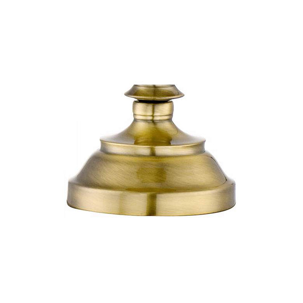 Fairlee Antique Brass Candlestick Table Lamp – Ashley Area Rugs