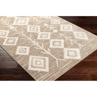 Machine Washable Geometric Bohemian Area Rug