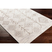 Machine Washable Geometric Bohemian Area Rug