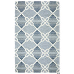 Berlin Geometric Trellis Rug