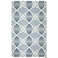 Berlin Geometric Trellis Rug