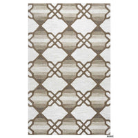 Berlin Geometric Trellis Rug