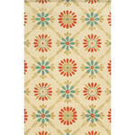 Rockport Transitional Floral rug