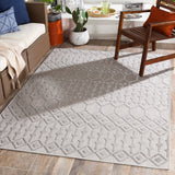 Rozelle Moroccan Indoor/ Outdoor Polypropylene Area Rug