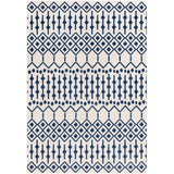 Rozelle Moroccan Indoor/ Outdoor Polypropylene Area Rug