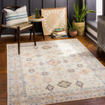 Persian Machine Washable Area Soft Rug