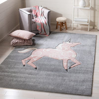 Carousel Kids Maronna Unicorn Rug